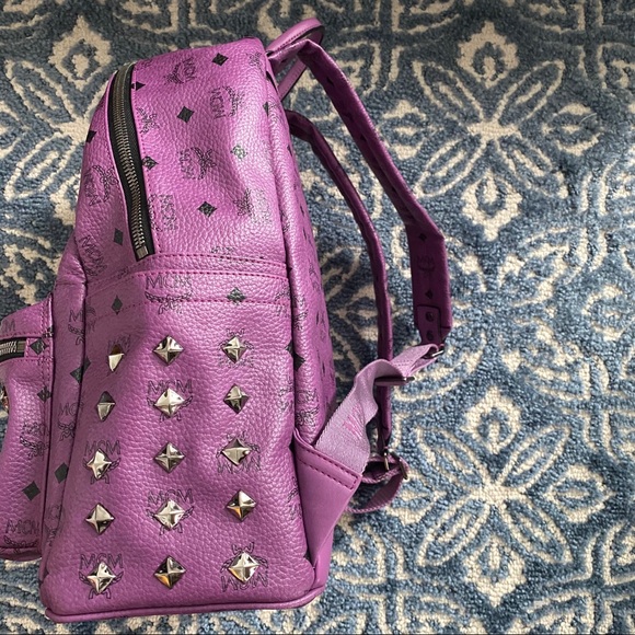 MCM backpack - Picture 2 of 4